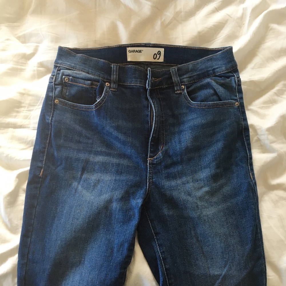 Garage jeans